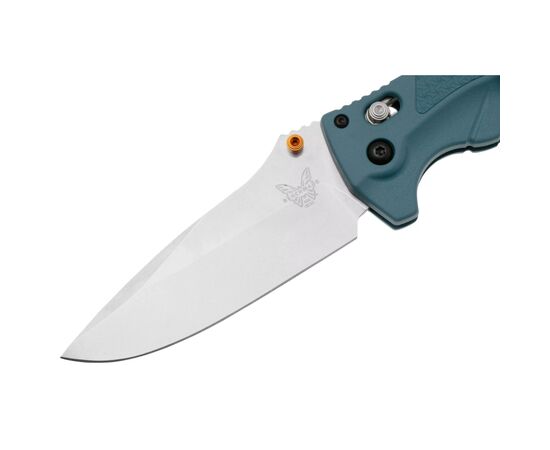 Нож Benchmade Adira Blue (18060), изображение 3 Нож Benchmade Adira Blue (18060), изображение 3