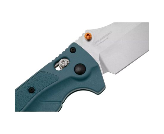 Нож Benchmade Adira Blue (18060), изображение 4 Нож Benchmade Adira Blue (18060), изображение 4