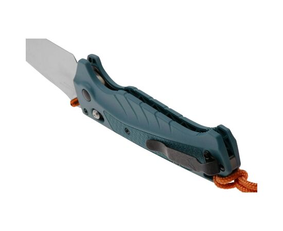 Нож Benchmade Adira Blue (18060), изображение 5 Нож Benchmade Adira Blue (18060), изображение 5