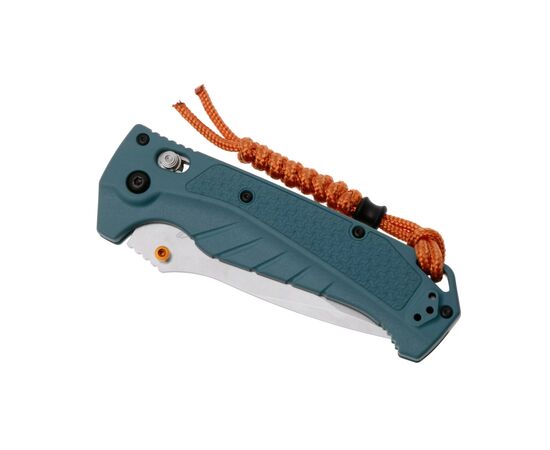 Нож Benchmade Adira Blue (18060), изображение 6 Нож Benchmade Adira Blue (18060), изображение 6