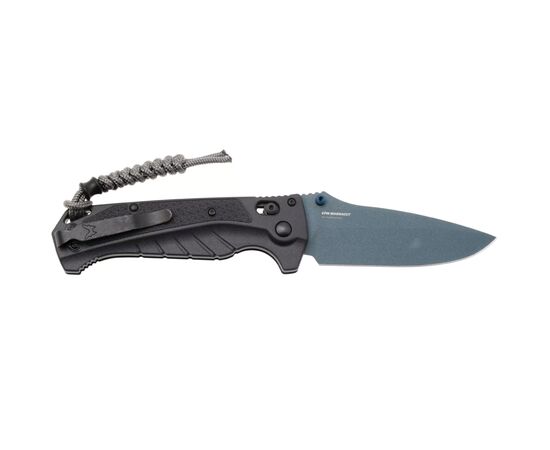 Нож Benchmade Adira Black (18060BT-01), изображение 2 Нож Benchmade Adira Black (18060BT-01), изображение 2