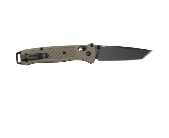 Нож Benchmade Bailout Brown (537BK-06), изображение 2 Нож Benchmade Bailout Brown (537BK-06), изображение 2