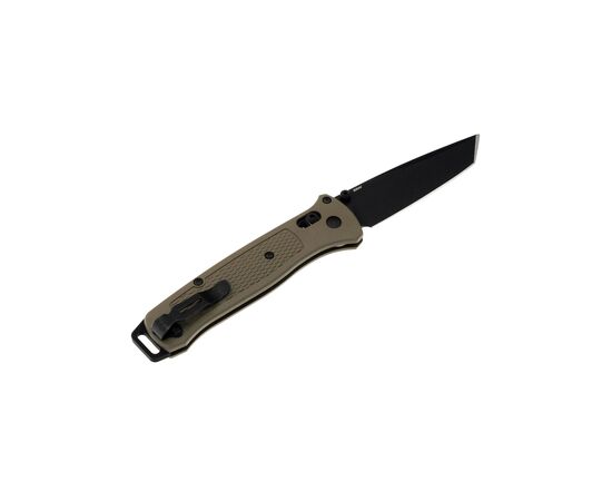 Нож Benchmade Bailout Brown (537BK-06), изображение 3 Нож Benchmade Bailout Brown (537BK-06), изображение 3