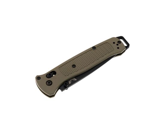 Нож Benchmade Bailout Brown (537BK-06), изображение 4 Нож Benchmade Bailout Brown (537BK-06), изображение 4