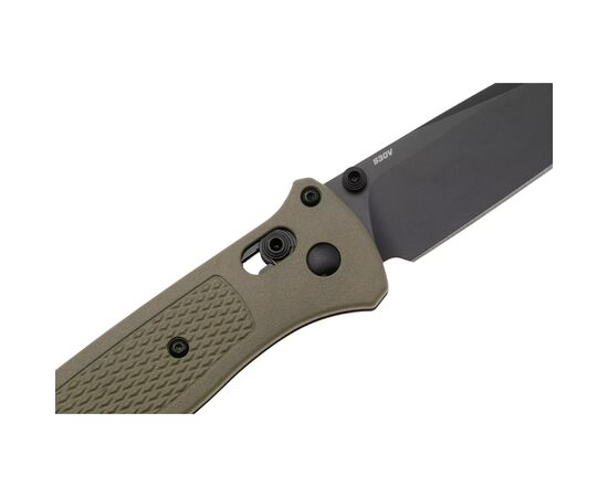 Нож Benchmade Bailout Brown (537BK-06), изображение 7 Нож Benchmade Bailout Brown (537BK-06), изображение 7