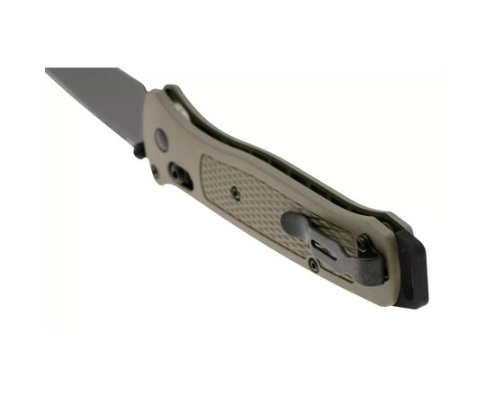 Нож Benchmade Bailout Brown (537BK-06), изображение 8 Нож Benchmade Bailout Brown (537BK-06), изображение 8