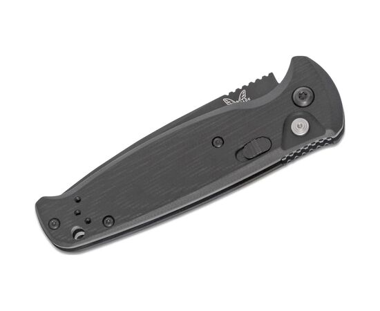 Нож Benchmade Composite Lite Auto 154CM (4300BK), изображение 3 Нож Benchmade Composite Lite Auto 154CM (4300BK), изображение 3
