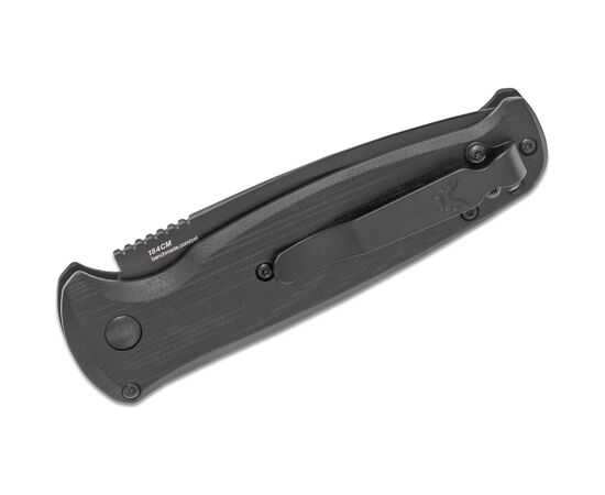Нож Benchmade Composite Lite Auto 154CM (4300BK), изображение 4 Нож Benchmade Composite Lite Auto 154CM (4300BK), изображение 4