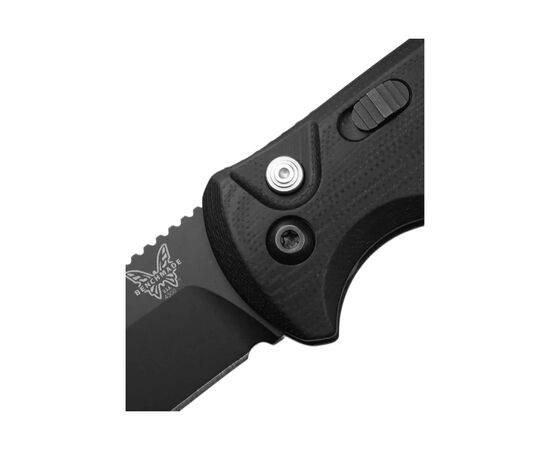 Нож Benchmade Composite Lite Auto 154CM (4300BK), изображение 5 Нож Benchmade Composite Lite Auto 154CM (4300BK), изображение 5