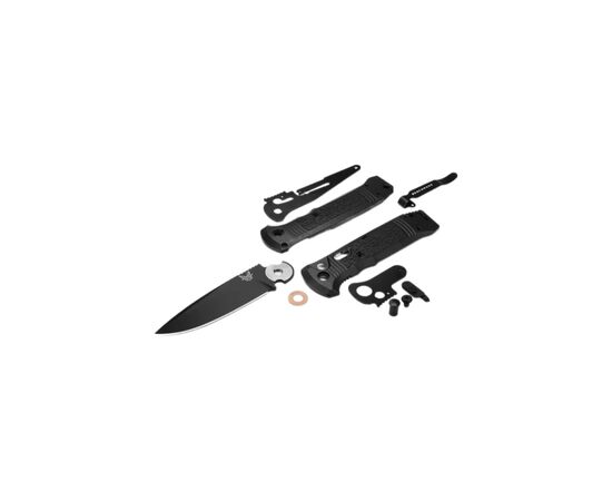 Нож Benchmade Composite Lite Auto 154CM (4300BK), изображение 6 Нож Benchmade Composite Lite Auto 154CM (4300BK), изображение 6