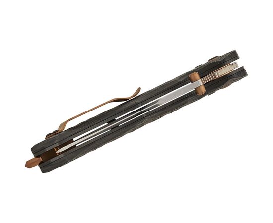 Нож Benchmade Mini Bedlam Carbon Fiber (865-02), изображение 10 Нож Benchmade Mini Bedlam Carbon Fiber (865-02), изображение 10