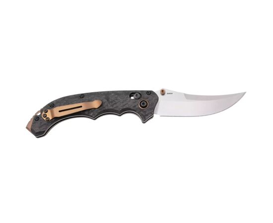 Нож Benchmade Mini Bedlam Carbon Fiber (865-02), изображение 2 Нож Benchmade Mini Bedlam Carbon Fiber (865-02), изображение 2