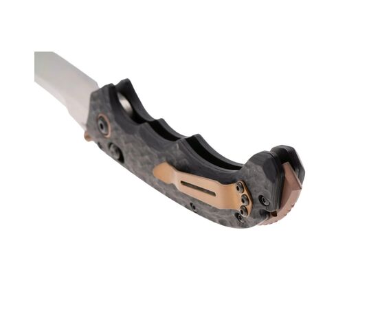 Нож Benchmade Mini Bedlam Carbon Fiber (865-02), изображение 7 Нож Benchmade Mini Bedlam Carbon Fiber (865-02), изображение 7