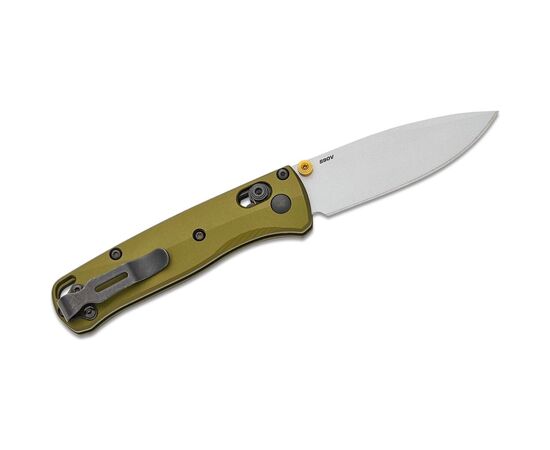Нож Benchmade Mini Bugout (533SL-10), изображение 3 Нож Benchmade Mini Bugout (533SL-10), изображение 3