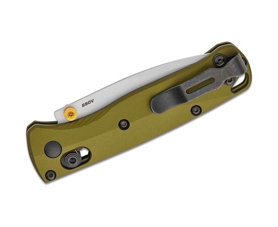 Нож Benchmade Mini Bugout (533SL-10), изображение 5 Нож Benchmade Mini Bugout (533SL-10), изображение 5