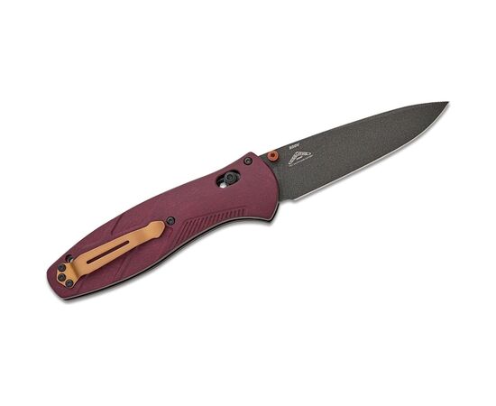 Нож Benchmade Osborne Barrage Red (581BK-04), изображение 3 Нож Benchmade Osborne Barrage Red (581BK-04), изображение 3