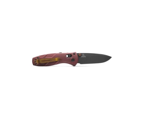 Нож Benchmade Osborne Mini-Barrage Red (585BK-04), изображение 2 Нож Benchmade Osborne Mini-Barrage Red (585BK-04), изображение 2