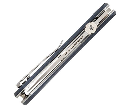 Нож Boker Magnum Huayna blue (01SC089), изображение 6