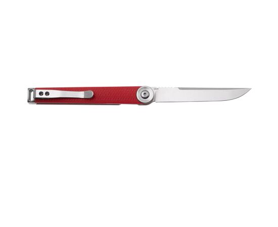 Нож Boker Plus Kaizen Red Satin (01BO680SOI), изображение 2