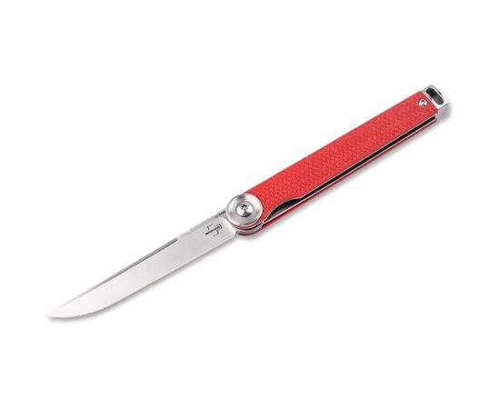 Нож Boker Plus Kaizen Red Satin (01BO680SOI), изображение 3