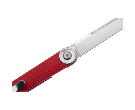 Нож Boker Plus Kaizen Red Satin (01BO680SOI), изображение 7