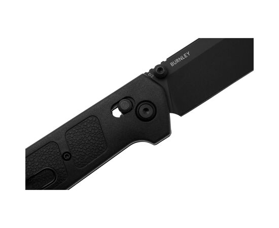 Нож Boker Plus Kihon DC All Black (01BO905), изображение 6 Нож Boker Plus Kihon DC All Black (01BO905), изображение 6