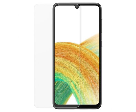Стекло защитное Samsung Core H+ Samsung Galaxy A33 (A336) Transparent (ET-FA336TTEGRU) Стекло защитное Samsung Core H+ Samsung Galaxy A33 (A336) Transparent (ET-FA336TTEGRU)