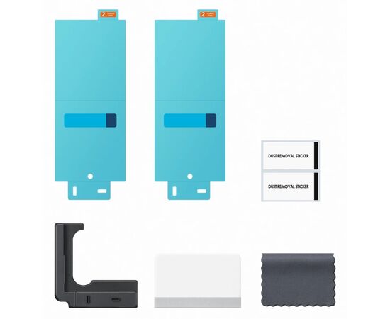 Пленка защитная Samsung Samsung Galaxy Fold 7 (EF-UF966CTEGUA), изображение 2