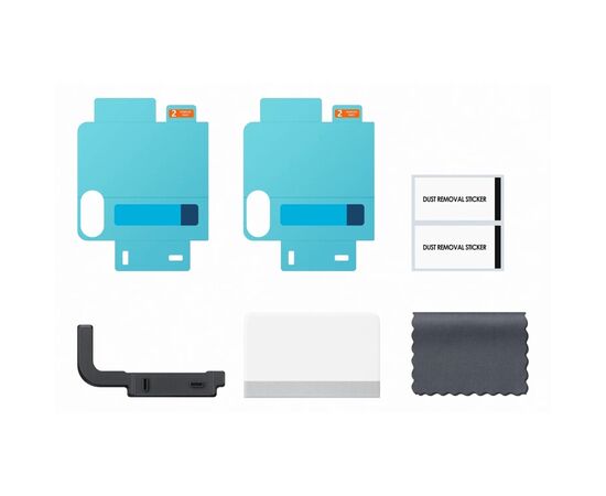 Пленка защитная Samsung Samsung Galaxy Flip 7 (EF-UF766CTEGUA), изображение 2 Пленка защитная Samsung Samsung Galaxy Flip 7 (EF-UF766CTEGUA), изображение 2