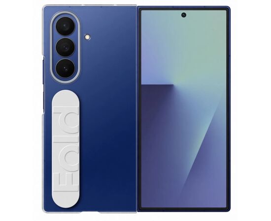 Чехол для мобильного телефона Samsung Clear Grip Galaxy Fold 7 Transparent (EF-QF966CTEGUA) Чехол для мобильного телефона Samsung Clear Grip Galaxy Fold 7 Transparent (EF-QF966CTEGUA)