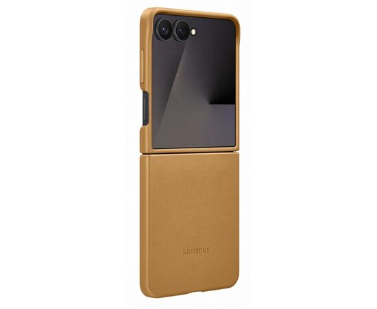 Чехол для мобильного телефона Samsung Kindsuit Galaxy Flip 7 Camel (EF-VF766PAEGUA), изображение 3 Чехол для мобильного телефона Samsung Kindsuit Galaxy Flip 7 Camel (EF-VF766PAEGUA), изображение 3