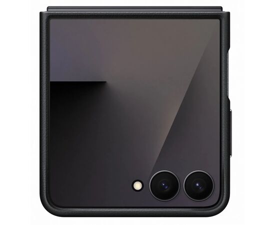 Чехол для мобильного телефона Samsung Kindsuit Galaxy Flip 7 Black (EF-VF766PBEGUA), изображение 5 Чехол для мобильного телефона Samsung Kindsuit Galaxy Flip 7 Black (EF-VF766PBEGUA), изображение 5