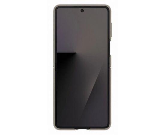 Чехол для мобильного телефона Samsung Kindsuit Galaxy Flip 7 Taupe (EF-VF766PJEGUA), изображение 4 Чехол для мобильного телефона Samsung Kindsuit Galaxy Flip 7 Taupe (EF-VF766PJEGUA), изображение 4