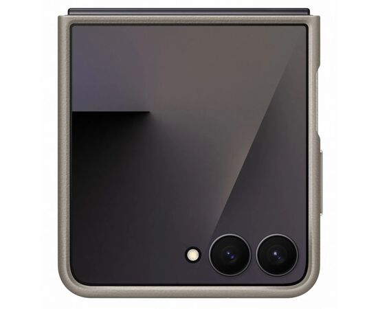 Чехол для мобильного телефона Samsung Kindsuit Galaxy Flip 7 Taupe (EF-VF766PJEGUA), изображение 5 Чехол для мобильного телефона Samsung Kindsuit Galaxy Flip 7 Taupe (EF-VF766PJEGUA), изображение 5