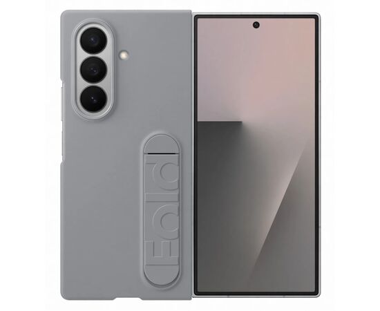 Чехол для мобильного телефона Samsung Silicone Galaxy Fold 7 Gray (EF-MF966CJEGUA) Чехол для мобильного телефона Samsung Silicone Galaxy Fold 7 Gray (EF-MF966CJEGUA)