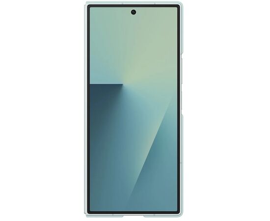Чехол для мобильного телефона Samsung Silicone Galaxy Fold 7 Mint (EF-MF966CMEGUA), изображение 4 Чехол для мобильного телефона Samsung Silicone Galaxy Fold 7 Mint (EF-MF966CMEGUA), изображение 4