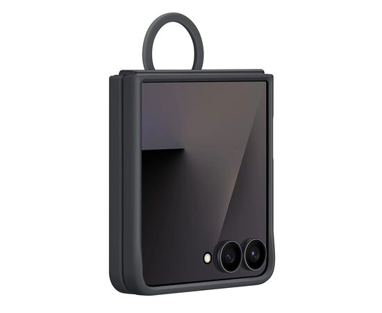 Чехол для мобильного телефона Samsung Silicone with Ring Galaxy Flip 7 Mint (EF-PF766TBEGUA), изображение 4