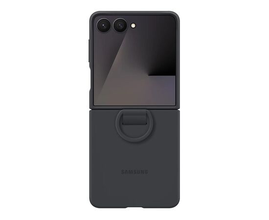 Чехол для мобильного телефона Samsung Silicone with Ring Galaxy Flip 7 Mint (EF-PF766TBEGUA)