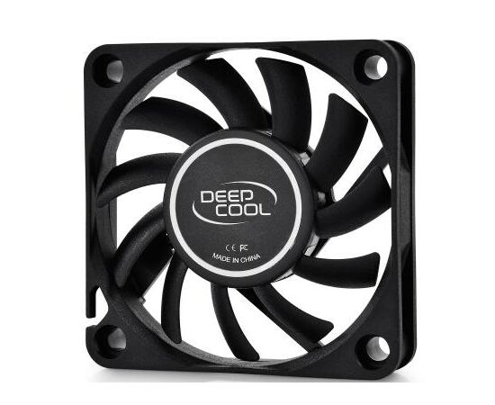 Кулер для корпуса Deepcool XFAN 60, изображение 2 Кулер для корпуса Deepcool XFAN 60, изображение 2