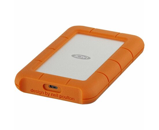 Внешний жесткий диск 2.5" 2TB LaCie (STFR2000403), изображение 2 Внешний жесткий диск 2.5" 2TB LaCie (STFR2000403), изображение 2