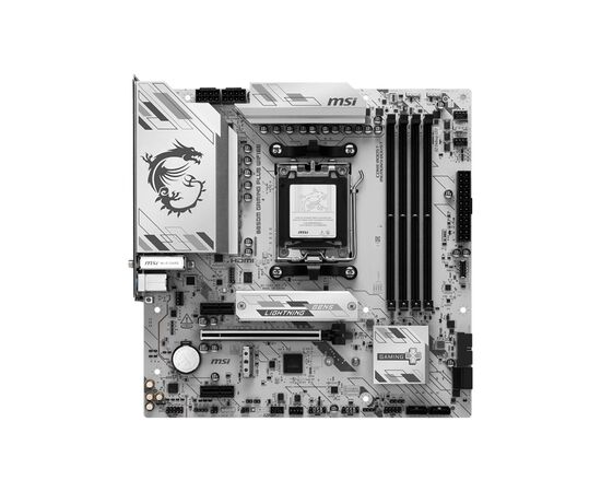 Материнская плата MSI B850M GAMING PLUS WIFI6E