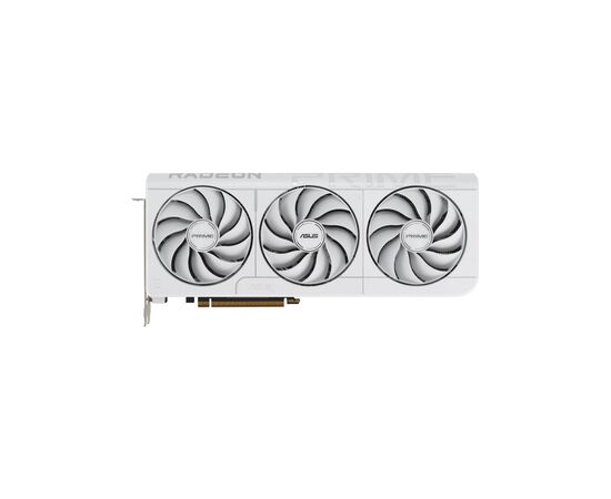 Видеокарта ASUS Radeon RX 9070 XT 16Gb PRIME OC WHITE (PRIME-RX9070XT-O16G-WHITE) Видеокарта ASUS Radeon RX 9070 XT 16Gb PRIME OC WHITE (PRIME-RX9070XT-O16G-WHITE)