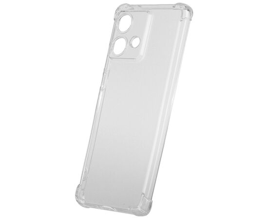Чехол для мобильного телефона ColorWay TPU AntiShock Motorola Edge 40 Neo Transparent (CW-CTASME40N), изображение 2 Чехол для мобильного телефона ColorWay TPU AntiShock Motorola Edge 40 Neo Transparent (CW-CTASME40N), изображение 2