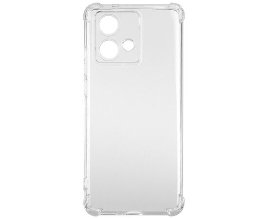 Чехол для мобильного телефона ColorWay TPU AntiShock Motorola Edge 40 Neo Transparent (CW-CTASME40N)