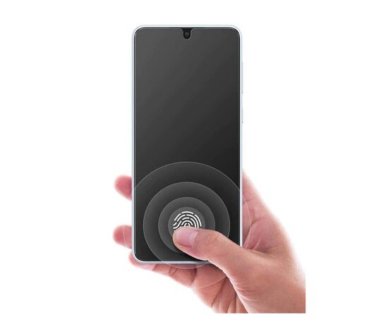 Стекло защитное Samsung Core H+ Samsung Galaxy A33 (A336) Transparent (ET-FA336TTEGRU), изображение 5 Стекло защитное Samsung Core H+ Samsung Galaxy A33 (A336) Transparent (ET-FA336TTEGRU), изображение 5