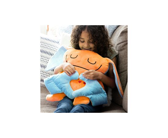 Мягкая игрушка Bumpas обнимашка Zeek (15677), изображение 3 Мягкая игрушка Bumpas обнимашка Zeek (15677), изображение 3