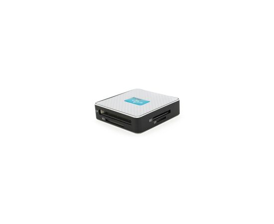 Считыватель флеш-карт Voltronic USB 3.0 to SD/MMC/MS/TF/M2 white (HDH-939W/08625), изображение 2 Считыватель флеш-карт Voltronic USB 3.0 to SD/MMC/MS/TF/M2 white (HDH-939W/08625), изображение 2