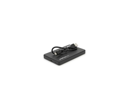 Карман внешний Voltronic Q3 USB 2.0 to 2.5" SATA black (Q3 2.0/BK), изображение 2