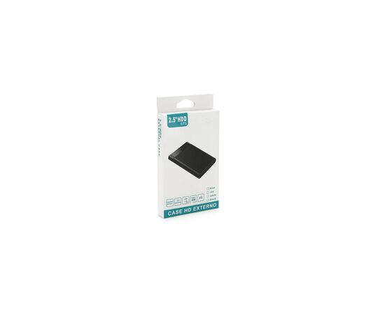 Карман внешний Voltronic Q5 USB 2.0 to 2.5" SATA (Q5/2,0), изображение 4 Карман внешний Voltronic Q5 USB 2.0 to 2.5" SATA (Q5/2,0), изображение 4