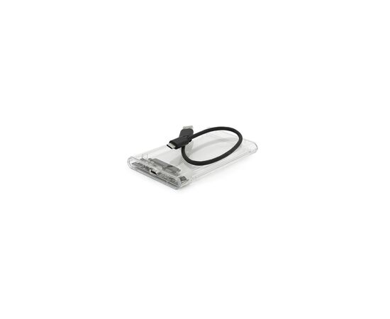 Карман внешний Voltronic TR 3.0 2.5 USB-C/SATA (TR/VL) Карман внешний Voltronic TR 3.0 2.5 USB-C/SATA (TR/VL)